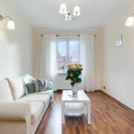 גדנסק Elite Apartments Korzenna City Center מראה חיצוני תמונה