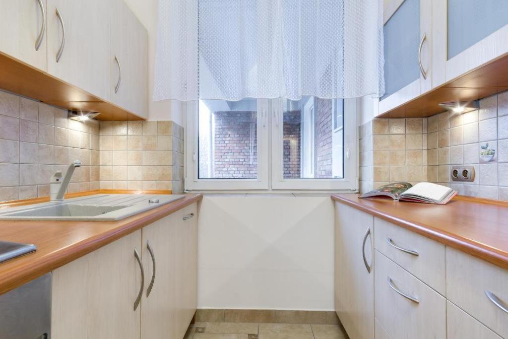 גדנסק Elite Apartments Korzenna City Center מראה חיצוני תמונה