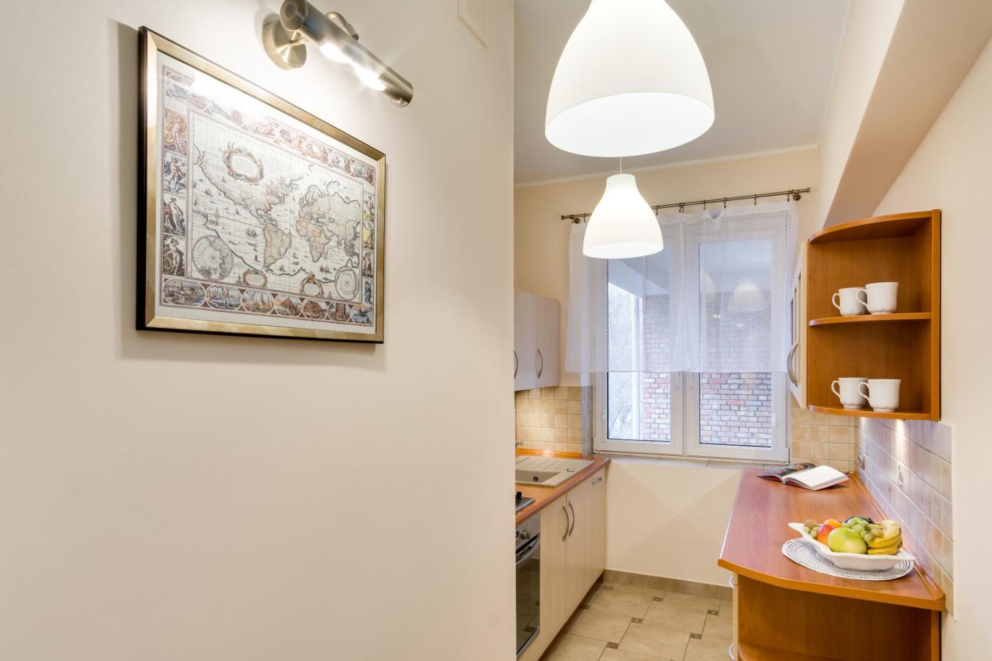 גדנסק Elite Apartments Korzenna City Center מראה חיצוני תמונה